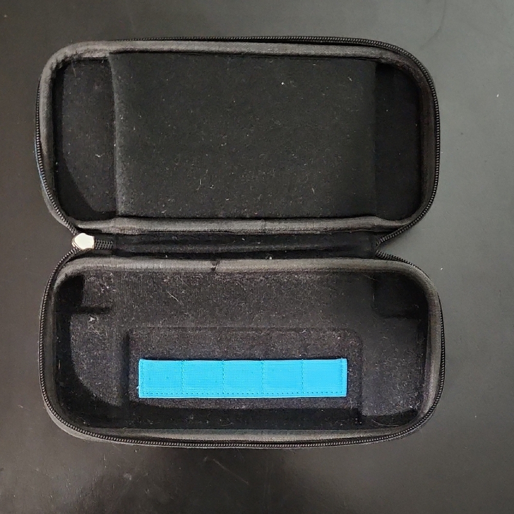 Nintendo‎ Switch Hard Case Zelda Breath of the Wild Logo Fantasy Creature Art - Picture 3 of 4